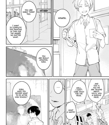 [TANAKA Tomo, TAKOGAWA Takomaru] A Second Goodbye to You [Eng] (update c.18) – Gay Manga sex 241