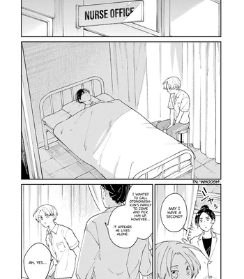 [TANAKA Tomo, TAKOGAWA Takomaru] A Second Goodbye to You [Eng] (update c.18) – Gay Manga sex 288