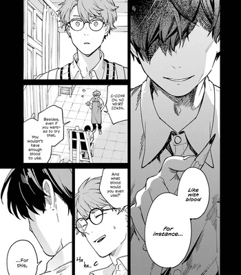 [TANAKA Tomo, TAKOGAWA Takomaru] A Second Goodbye to You [Eng] (update c.18) – Gay Manga sex 304