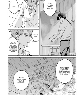 [TANAKA Tomo, TAKOGAWA Takomaru] A Second Goodbye to You [Eng] (update c.18) – Gay Manga sex 310