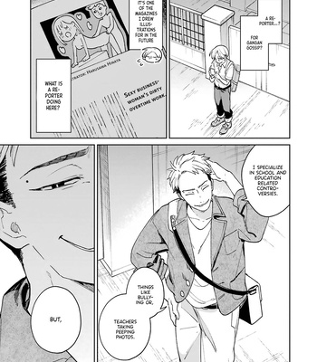 [TANAKA Tomo, TAKOGAWA Takomaru] A Second Goodbye to You [Eng] (update c.18) – Gay Manga sex 338