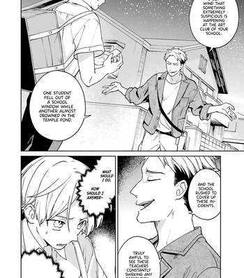 [TANAKA Tomo, TAKOGAWA Takomaru] A Second Goodbye to You [Eng] (update c.18) – Gay Manga sex 339