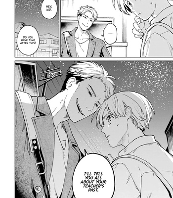 [TANAKA Tomo, TAKOGAWA Takomaru] A Second Goodbye to You [Eng] (update c.18) – Gay Manga sex 343