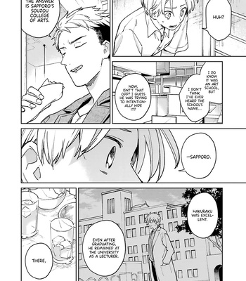 [TANAKA Tomo, TAKOGAWA Takomaru] A Second Goodbye to You [Eng] (update c.18) – Gay Manga sex 352