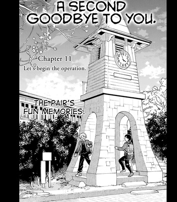 [TANAKA Tomo, TAKOGAWA Takomaru] A Second Goodbye to You [Eng] (update c.18) – Gay Manga sex 523