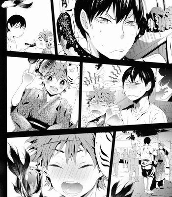 [Akoyagai To Aumale Ebi (Ooki Bonta)] Tansan Shounen – Haikyuu!! dj [kr] – Gay Manga sex 11