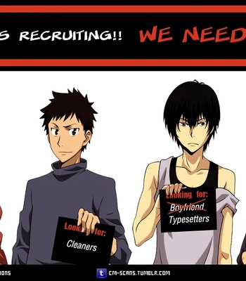 Gay Manga - [IZUMI Katsura/ KANEDA Shoutarou] Hananusubito [Eng] – Gay Manga