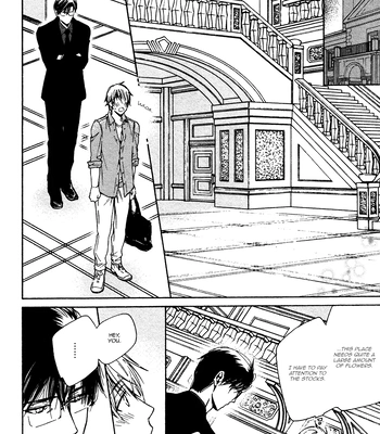 [IZUMI Katsura/ KANEDA Shoutarou] Hananusubito [Eng] – Gay Manga sex 13