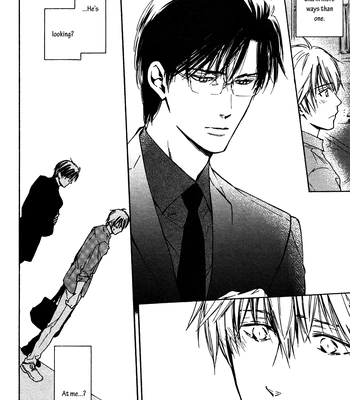 [IZUMI Katsura/ KANEDA Shoutarou] Hananusubito [Eng] – Gay Manga sex 15