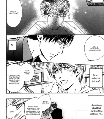 [IZUMI Katsura/ KANEDA Shoutarou] Hananusubito [Eng] – Gay Manga sex 19