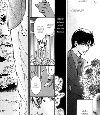 [IZUMI Katsura/ KANEDA Shoutarou] Hananusubito [Eng] – Gay Manga sex 21