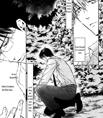 [IZUMI Katsura/ KANEDA Shoutarou] Hananusubito [Eng] – Gay Manga sex 22