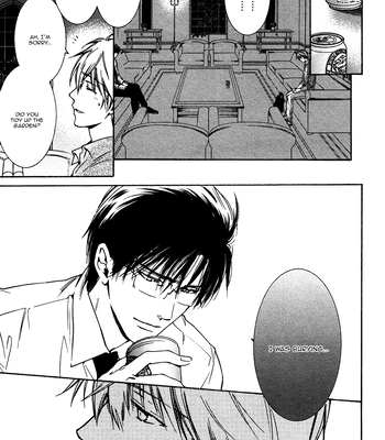 [IZUMI Katsura/ KANEDA Shoutarou] Hananusubito [Eng] – Gay Manga sex 24