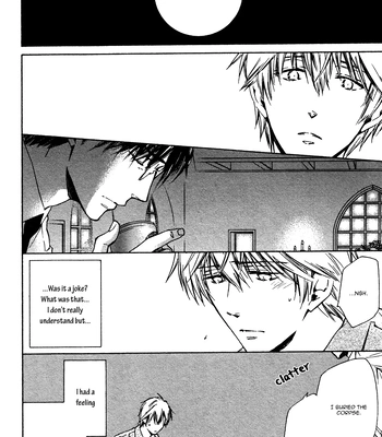 [IZUMI Katsura/ KANEDA Shoutarou] Hananusubito [Eng] – Gay Manga sex 25