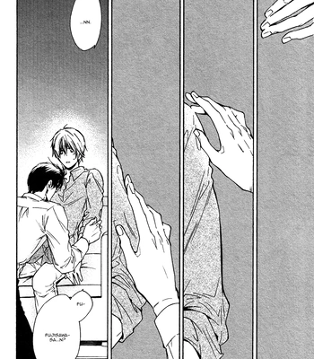 [IZUMI Katsura/ KANEDA Shoutarou] Hananusubito [Eng] – Gay Manga sex 27