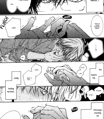 [IZUMI Katsura/ KANEDA Shoutarou] Hananusubito [Eng] – Gay Manga sex 29