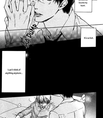 [IZUMI Katsura/ KANEDA Shoutarou] Hananusubito [Eng] – Gay Manga sex 30