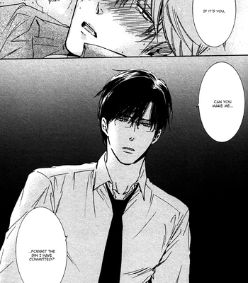 [IZUMI Katsura/ KANEDA Shoutarou] Hananusubito [Eng] – Gay Manga sex 31