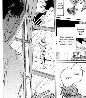 [IZUMI Katsura/ KANEDA Shoutarou] Hananusubito [Eng] – Gay Manga sex 5