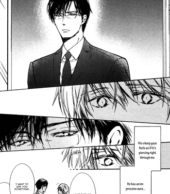 [IZUMI Katsura/ KANEDA Shoutarou] Hananusubito [Eng] – Gay Manga sex 8