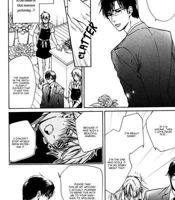 [IZUMI Katsura/ KANEDA Shoutarou] Hananusubito [Eng] – Gay Manga sex 9