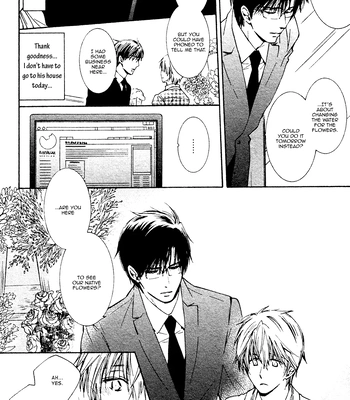 [IZUMI Katsura/ KANEDA Shoutarou] Hananusubito [Eng] – Gay Manga sex 45