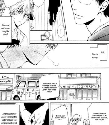 [IZUMI Katsura/ KANEDA Shoutarou] Hananusubito [Eng] – Gay Manga sex 47