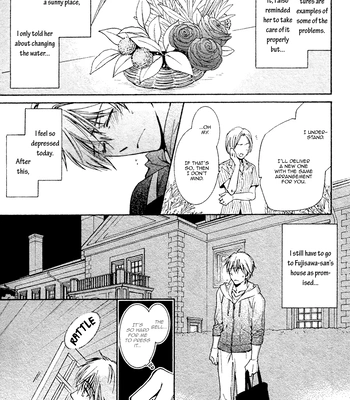 [IZUMI Katsura/ KANEDA Shoutarou] Hananusubito [Eng] – Gay Manga sex 48