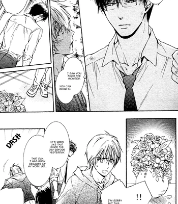[IZUMI Katsura/ KANEDA Shoutarou] Hananusubito [Eng] – Gay Manga sex 49