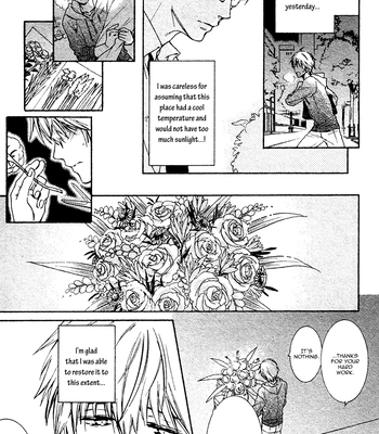 [IZUMI Katsura/ KANEDA Shoutarou] Hananusubito [Eng] – Gay Manga sex 50