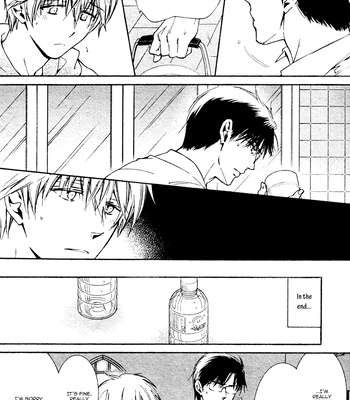 [IZUMI Katsura/ KANEDA Shoutarou] Hananusubito [Eng] – Gay Manga sex 53