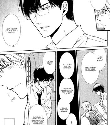 [IZUMI Katsura/ KANEDA Shoutarou] Hananusubito [Eng] – Gay Manga sex 54