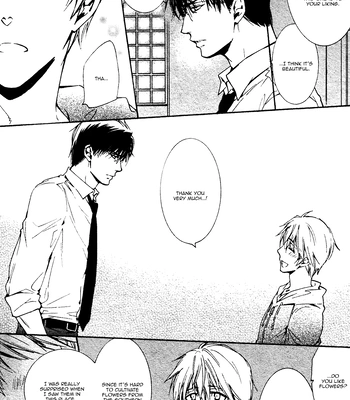 [IZUMI Katsura/ KANEDA Shoutarou] Hananusubito [Eng] – Gay Manga sex 56