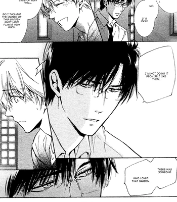 [IZUMI Katsura/ KANEDA Shoutarou] Hananusubito [Eng] – Gay Manga sex 57