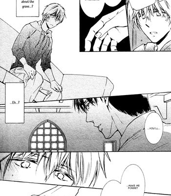 [IZUMI Katsura/ KANEDA Shoutarou] Hananusubito [Eng] – Gay Manga sex 58