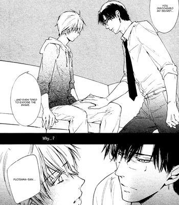 [IZUMI Katsura/ KANEDA Shoutarou] Hananusubito [Eng] – Gay Manga sex 59