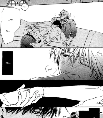 [IZUMI Katsura/ KANEDA Shoutarou] Hananusubito [Eng] – Gay Manga sex 61