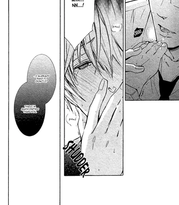 [IZUMI Katsura/ KANEDA Shoutarou] Hananusubito [Eng] – Gay Manga sex 63
