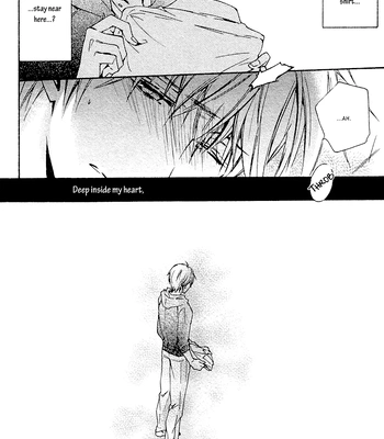[IZUMI Katsura/ KANEDA Shoutarou] Hananusubito [Eng] – Gay Manga sex 65