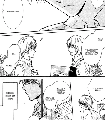 [IZUMI Katsura/ KANEDA Shoutarou] Hananusubito [Eng] – Gay Manga sex 38