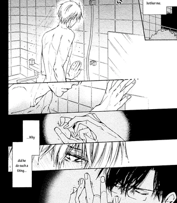 [IZUMI Katsura/ KANEDA Shoutarou] Hananusubito [Eng] – Gay Manga sex 39