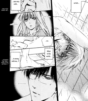 [IZUMI Katsura/ KANEDA Shoutarou] Hananusubito [Eng] – Gay Manga sex 41