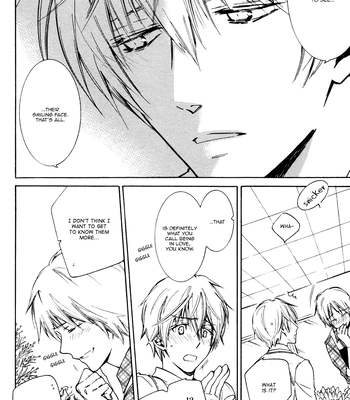 [IZUMI Katsura/ KANEDA Shoutarou] Hananusubito [Eng] – Gay Manga sex 76