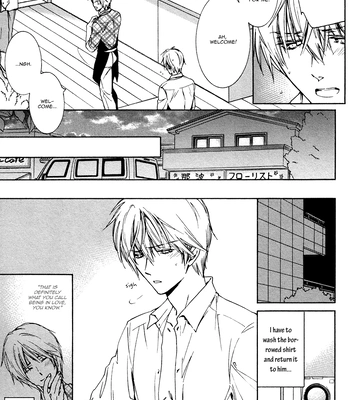 [IZUMI Katsura/ KANEDA Shoutarou] Hananusubito [Eng] – Gay Manga sex 77