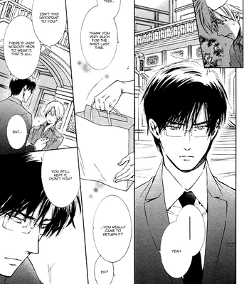[IZUMI Katsura/ KANEDA Shoutarou] Hananusubito [Eng] – Gay Manga sex 79