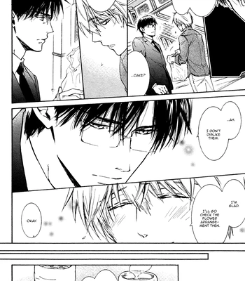 [IZUMI Katsura/ KANEDA Shoutarou] Hananusubito [Eng] – Gay Manga sex 80