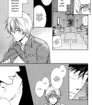 [IZUMI Katsura/ KANEDA Shoutarou] Hananusubito [Eng] – Gay Manga sex 81