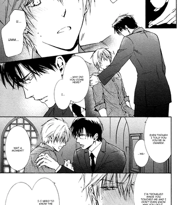[IZUMI Katsura/ KANEDA Shoutarou] Hananusubito [Eng] – Gay Manga sex 85