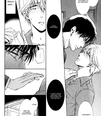 [IZUMI Katsura/ KANEDA Shoutarou] Hananusubito [Eng] – Gay Manga sex 86