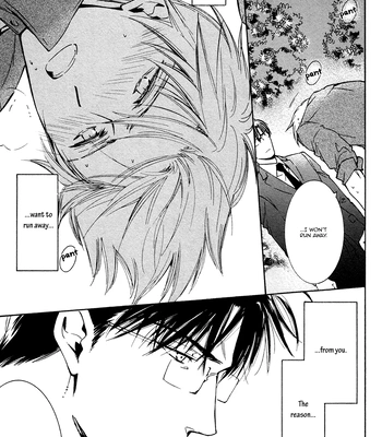 [IZUMI Katsura/ KANEDA Shoutarou] Hananusubito [Eng] – Gay Manga sex 89